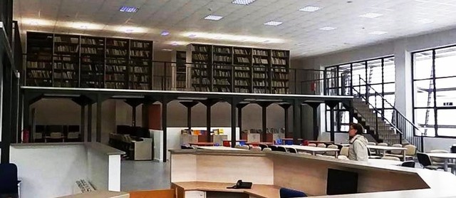Εμπλουτισμός της συλλογής της Δημοτικής Βιβλιοθήκης Νάουσας με προμήθεια νέων τίτλων βιβλίων